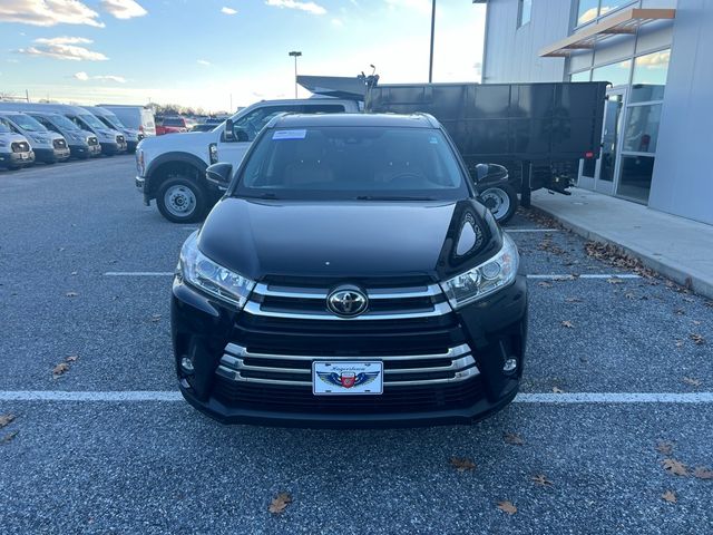 2019 Toyota Highlander Limited