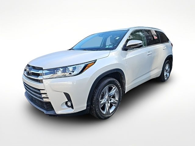 2019 Toyota Highlander Limited