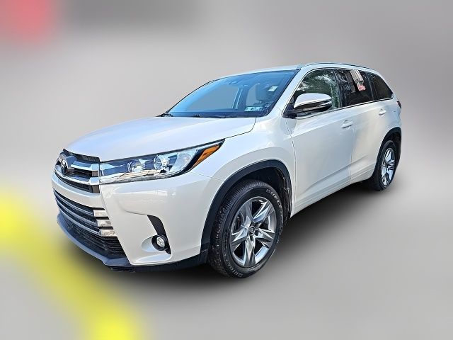 2019 Toyota Highlander Limited