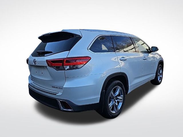 2019 Toyota Highlander Limited