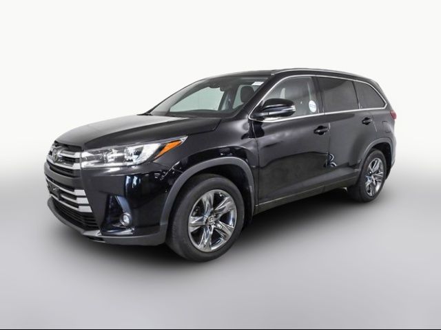 2019 Toyota Highlander Limited