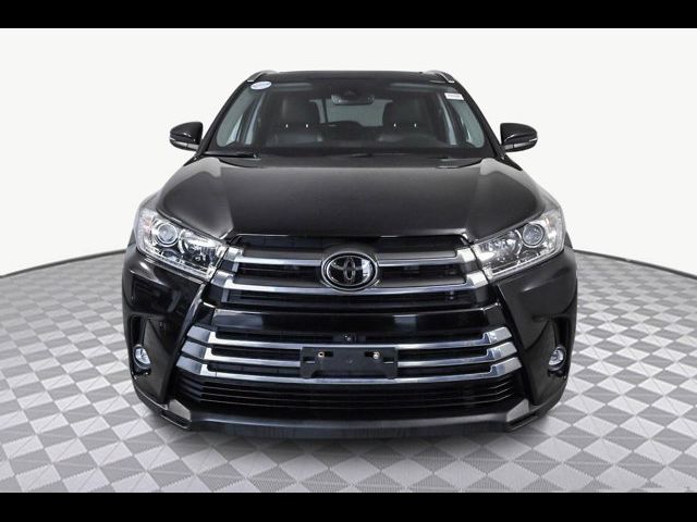 2019 Toyota Highlander Limited