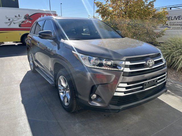 2019 Toyota Highlander Limited