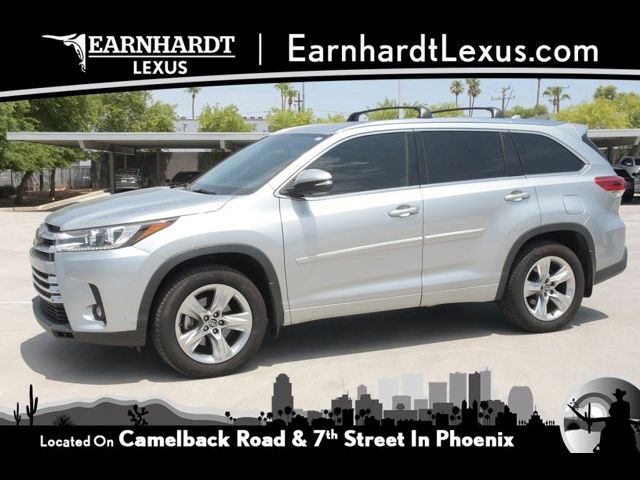 2019 Toyota Highlander Limited