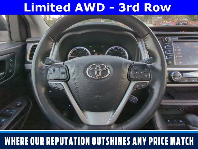 2019 Toyota Highlander Limited