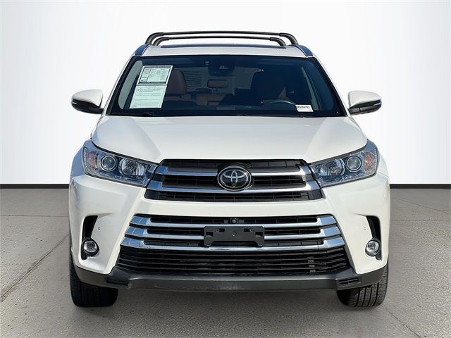 2019 Toyota Highlander Limited