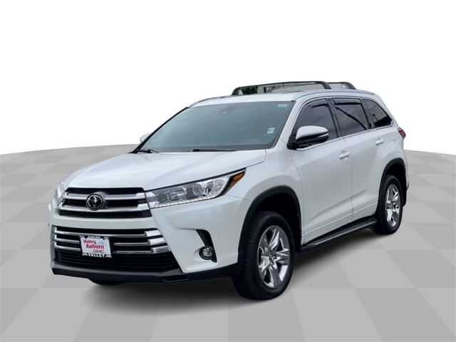 2019 Toyota Highlander Limited