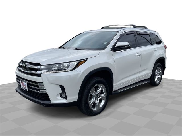 2019 Toyota Highlander Limited