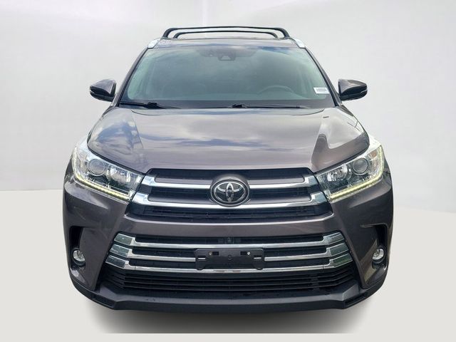 2019 Toyota Highlander Limited Platinum