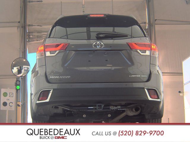 2019 Toyota Highlander Limited