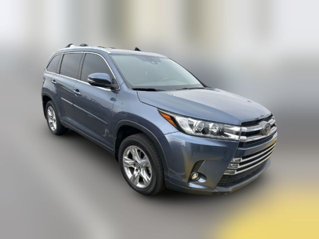 2019 Toyota Highlander Limited