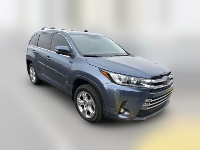 2019 Toyota Highlander Limited