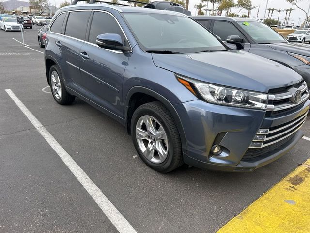 2019 Toyota Highlander Limited