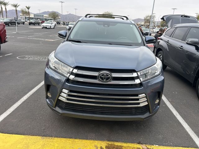 2019 Toyota Highlander Limited