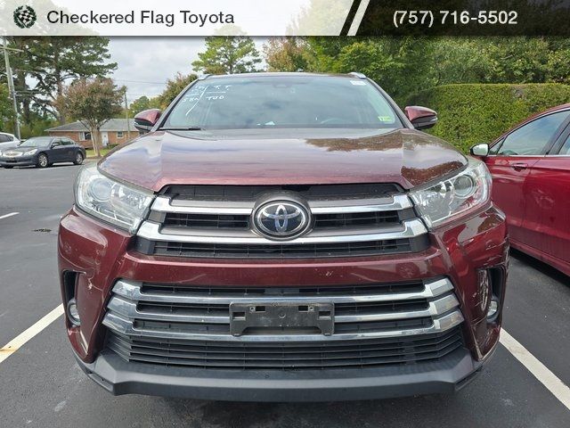 2019 Toyota Highlander Limited