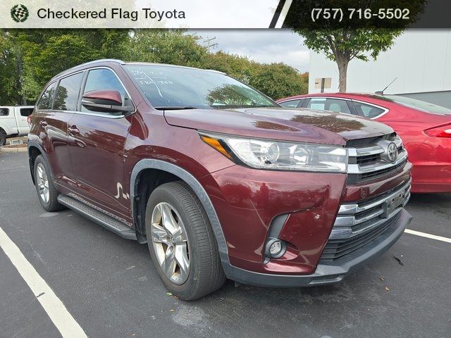 2019 Toyota Highlander Limited