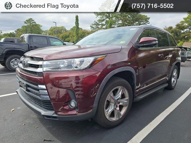 2019 Toyota Highlander Limited