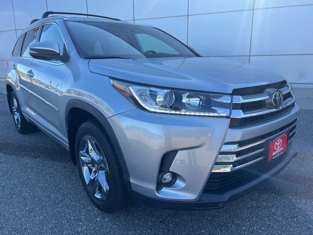 2019 Toyota Highlander Limited