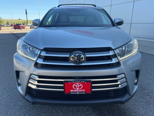 2019 Toyota Highlander Limited