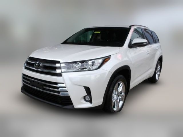 2019 Toyota Highlander Limited