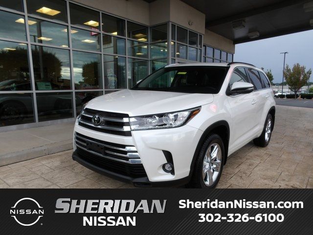 2019 Toyota Highlander Limited