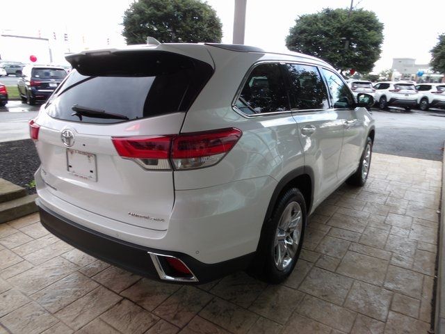 2019 Toyota Highlander Limited