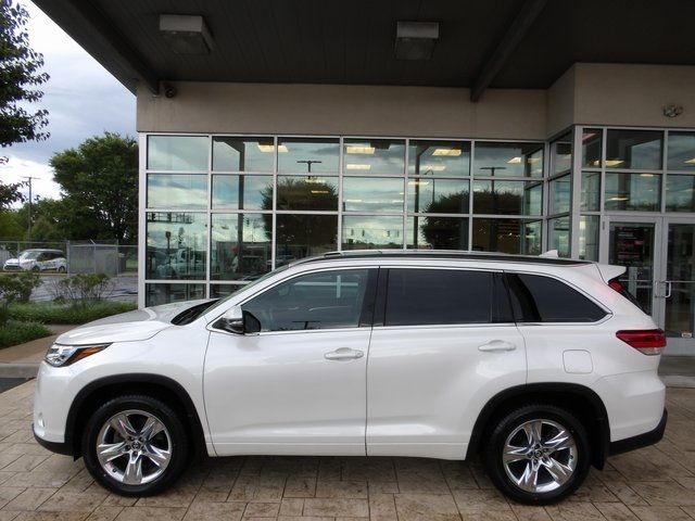 2019 Toyota Highlander Limited