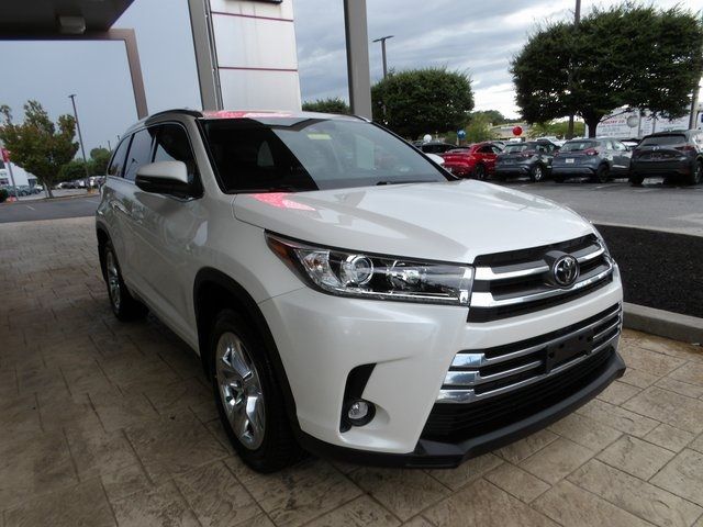 2019 Toyota Highlander Limited