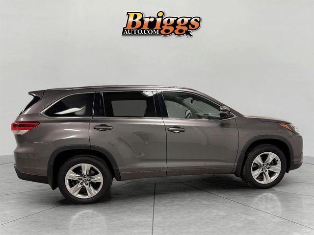 2019 Toyota Highlander Limited