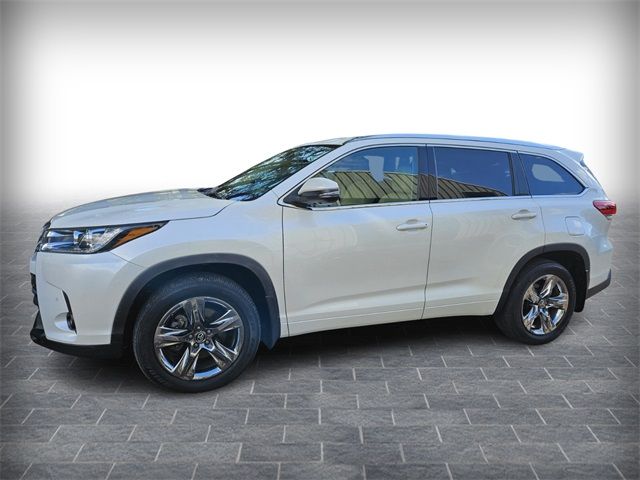 2019 Toyota Highlander Limited