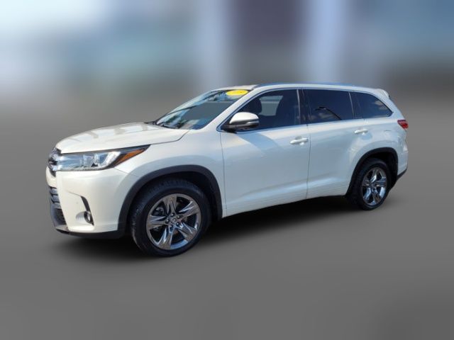 2019 Toyota Highlander Limited