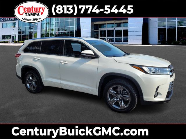 2019 Toyota Highlander Limited