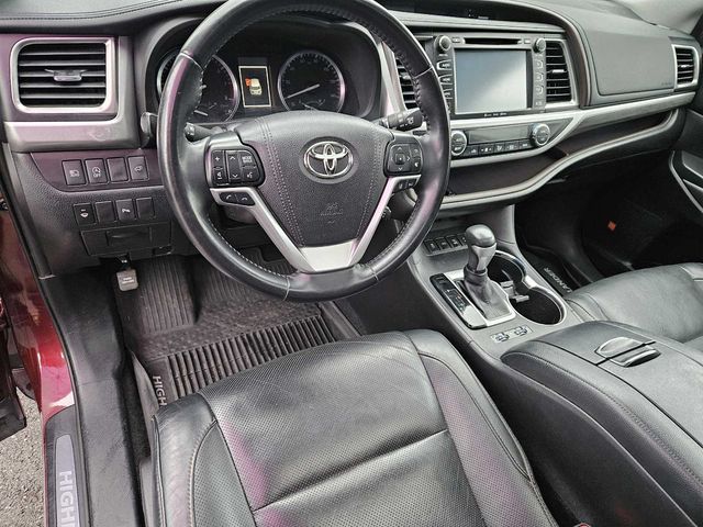 2019 Toyota Highlander Limited