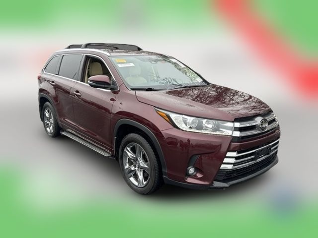 2019 Toyota Highlander Limited