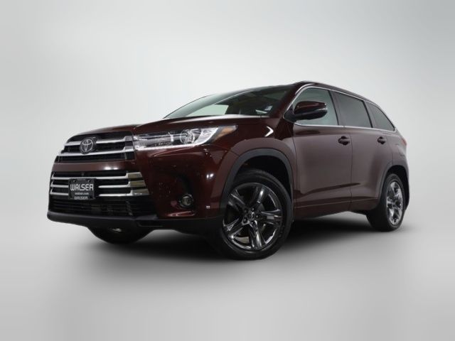 2019 Toyota Highlander Limited