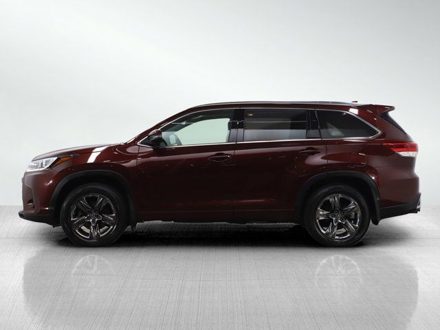 2019 Toyota Highlander Limited