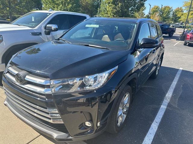 2019 Toyota Highlander Limited