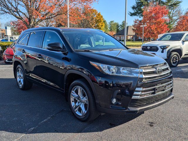 2019 Toyota Highlander Limited