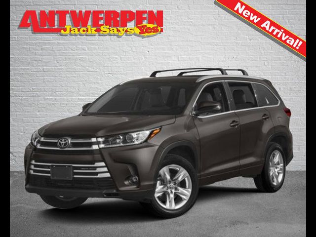 2019 Toyota Highlander Limited