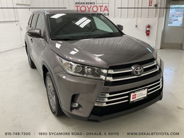 2019 Toyota Highlander Limited