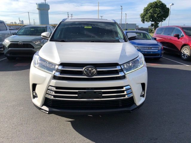 2019 Toyota Highlander Limited