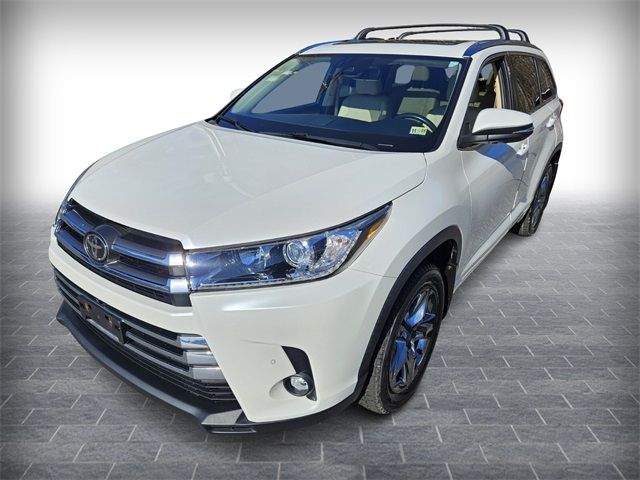 2019 Toyota Highlander Limited