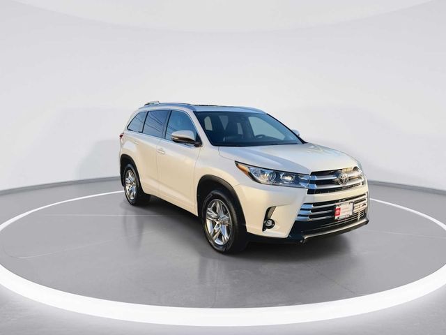 2019 Toyota Highlander Limited