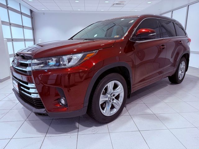 2019 Toyota Highlander Limited