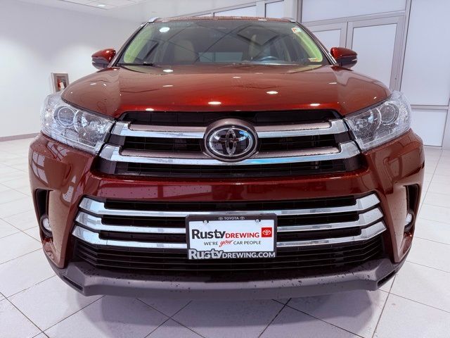 2019 Toyota Highlander Limited