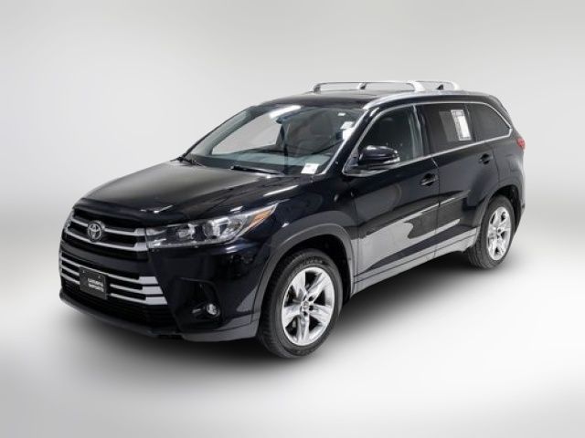2019 Toyota Highlander Limited