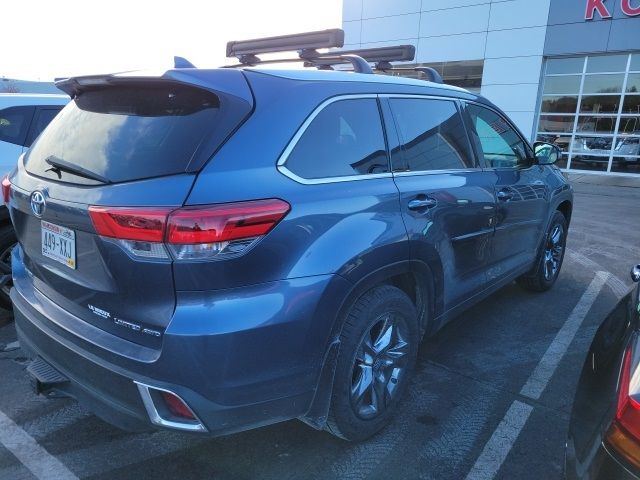 2019 Toyota Highlander Limited