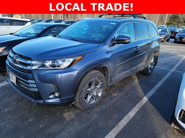 2019 Toyota Highlander Limited