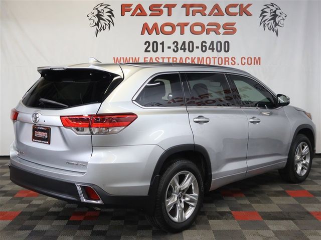 2019 Toyota Highlander Limited