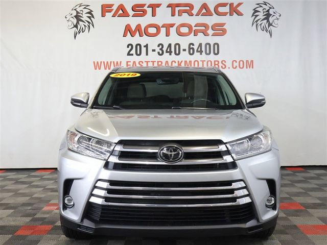 2019 Toyota Highlander Limited